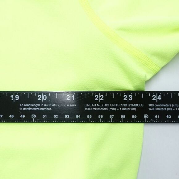 Canari Cycling Jersey Men's 2XL Green Short Sleeve Half Zip Classic Fit Pullover - Picture 4 of 10